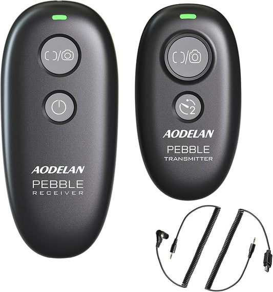 AODELAN Camera Wireless Shutter Release Remote Control by AODELAN