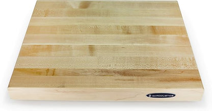 IsoAcoustics Delos Turntable Isolation Butcher Block Series: 1815M1 Maple - Image 4