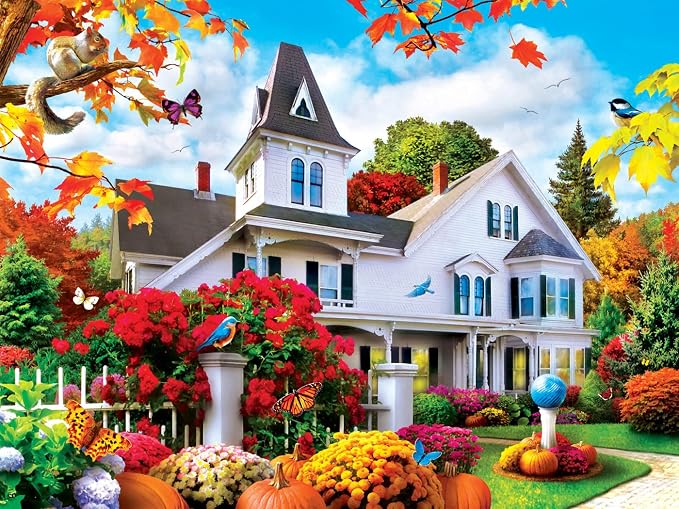 Masterpieces 300 Piece EZ Grip Jigsaw Puzzle - Image 7