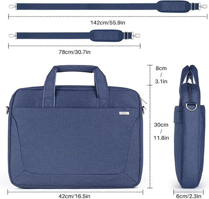Laptop Shoulder Bag 15.6 16 17.3 Inch - Image 6