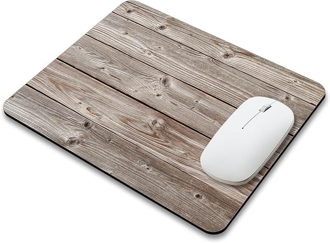 Mouse Pads Beautiful Mouse Pad for Desk, Non-Slip Mousepad for Computer Mouse - Image 3