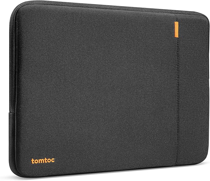 tomtoc 360 Protective Laptop Case Sleeve by tomtoc