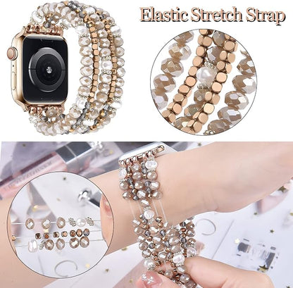 MOFREE Beaded Bracelet Compatible - Image 4