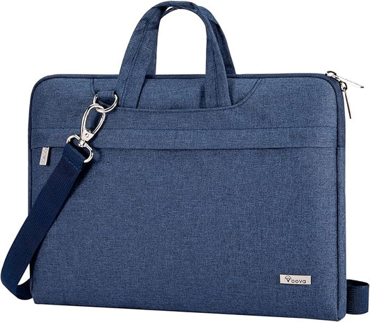 Voova Laptop Bag 13 14 Inch, Waterproof Computer Sleeve Carrying Case by Voova