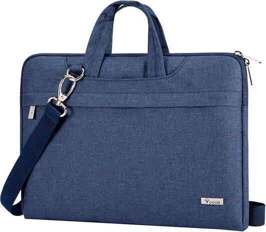 Voova Laptop Bag 15.6 Inch, Waterproof Computer Sleeve Carrying Case by Voova