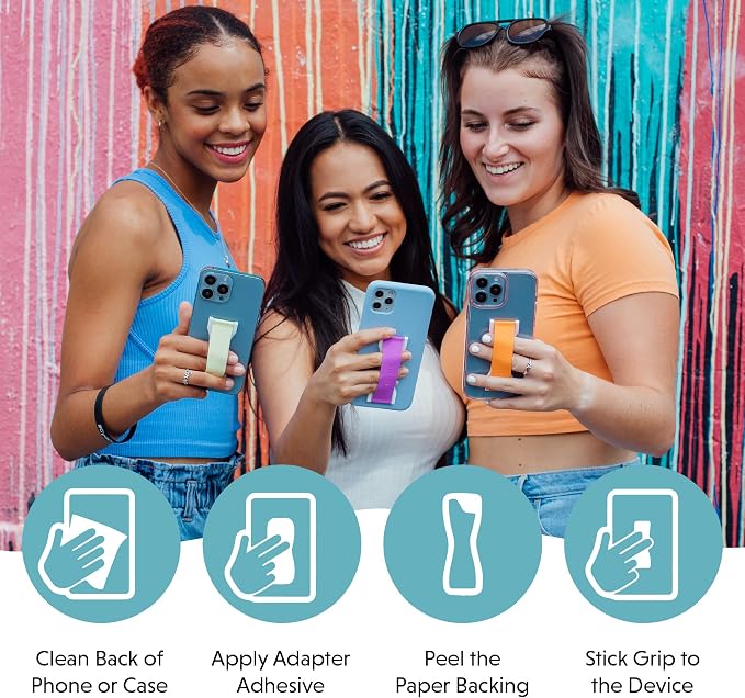 LOVEHANDLE PRO Premium Phone Grip - Image 5