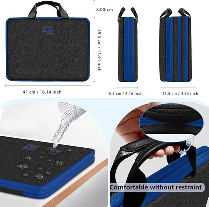 ZINZ Laptop Case Computer Sleeve Briefcase - Image 2