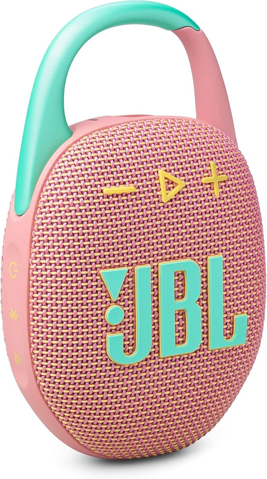 JBL Clip 5 - Ultra-Portable, Waterproof & Dustproof Bluetooth Speaker, Big Pro by JBLProfessional