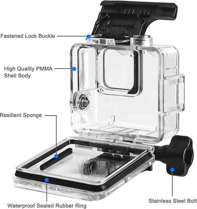 OKFUN Waterproof Diving Protective Case - Image 5