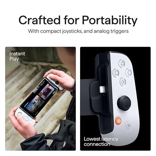 BACKBONE One Mobile Gaming Controller - Image 6
