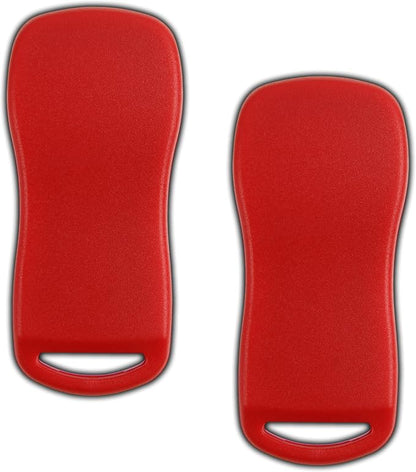 2X KeylessOption Key Fob for 2002 2003 2004 2005 2006 2007 2008 2009 2010 2011 - Image 2