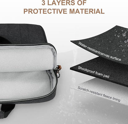 ESTARER Laptop Bag 17-17.3 Inch, Computer Bags - Image 5