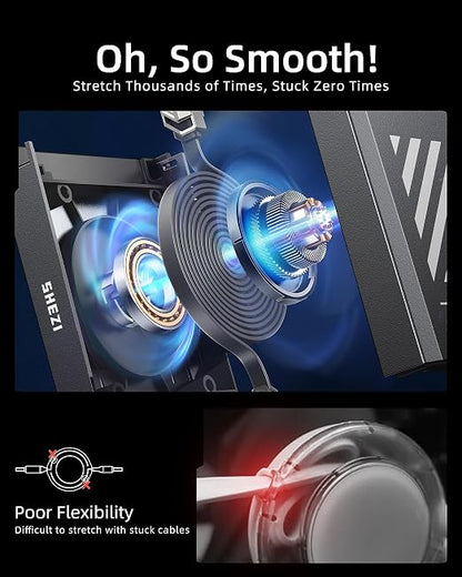 4-in-1 Compatible with USB C to Lightning Cable, 60W High-Speed Charging & Fast - Image 6