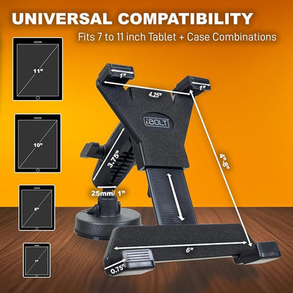 iBolt Tabdock BizMount -Holder/Mount - Image 3