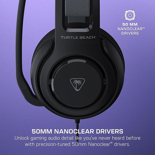Turtle Beach Atlas 200 Wired USB PC Headset - Image 2