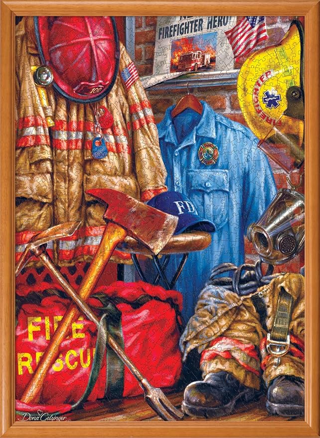 MasterPieces 1000 Piece Jigsaw Puzzle - Image 5