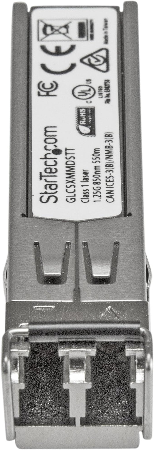 StarTech.com Cisco GLC-SX-MMD Compatible SFP Module - Image 2