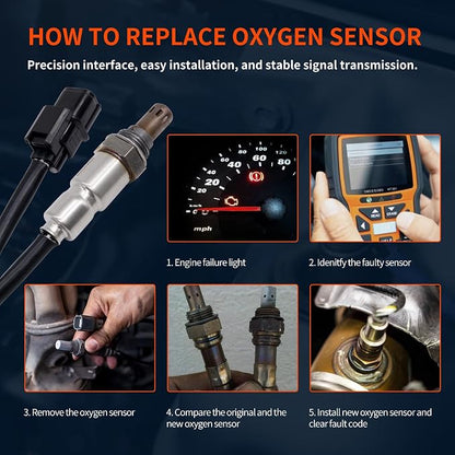 HiSport 250-25059 O2 Oxygen Sensor - Image 4