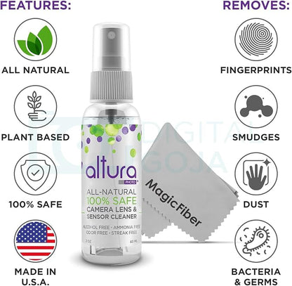 Altura Photo Professional Camera Cleaning Kit - Image 3