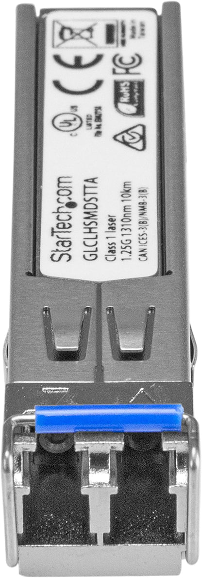 StarTech.com Cisco GLC-LH-SMD Compatible SFP Module - Image 2