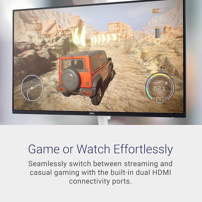 Dell S2725DS Monitor - Image 6