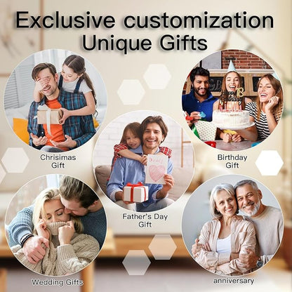 Personalized Photo Puzzle- Customized Photo Building Bricks - Image 6
