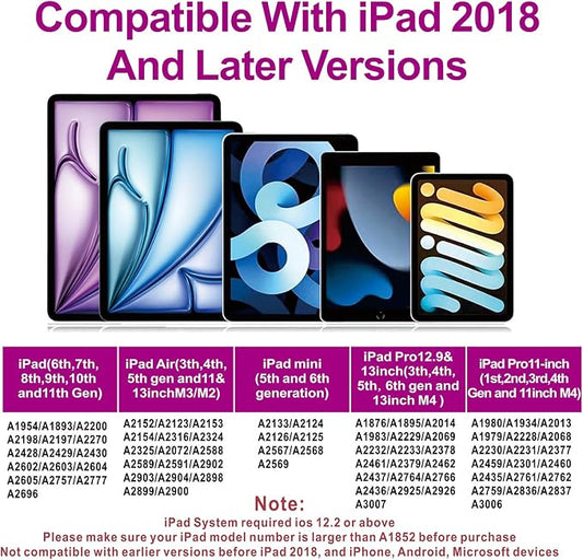 Stylus Pen for iPad 2018-2025 - Image 2
