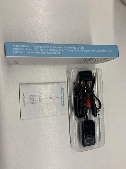 SONRU Bluetooth 5.3 Transmitter Adapter - Image 10