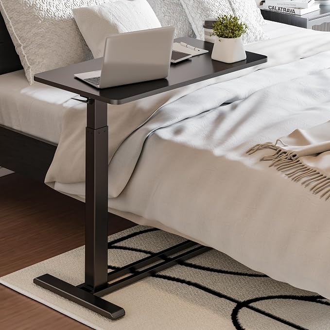 FLEXISPOT Mobile Standing Desk - Image 5