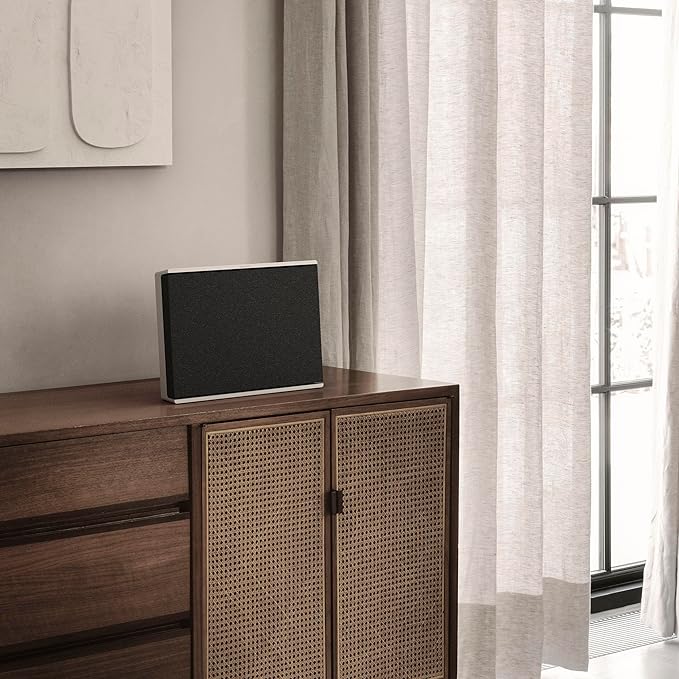 Bang & Olufsen Beosound Level Portable Wi-Fi Multiroom Speaker, Natural - Image 5