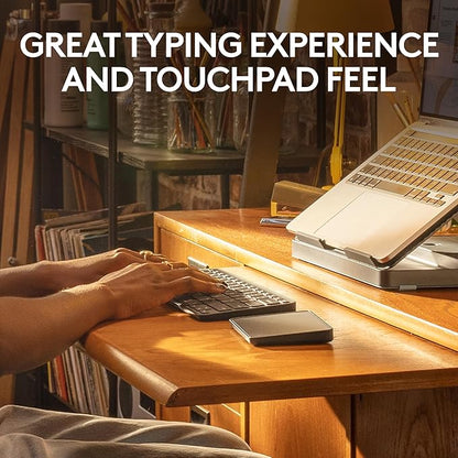 Logitech Casa Pop Up Desk Kit - Image 5