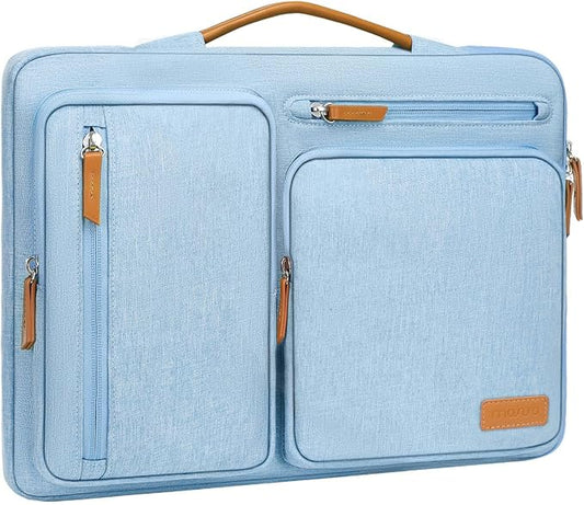 MOSISO 360 Protective Laptop Case 16 inch, 15-15.6 inch Laptop Sleeve Compatible by MOSISO