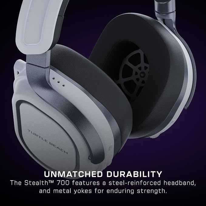 Turtle Beach Stealth 700 Gen 3 Wireless Multiplatform Amplified Gaming Headset - Image 6