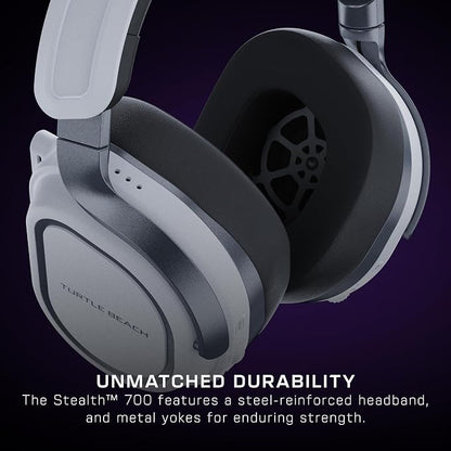 Turtle Beach Stealth 700 Gen 3 Wireless Multiplatform Amplified Gaming Headset - Image 6