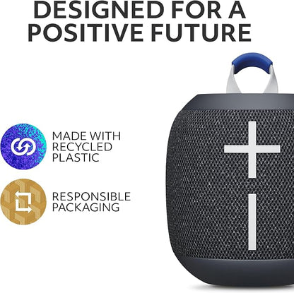 Ultimate Ears WONDERBOOM 4 Waterproof Bluetooth Outdoor Speakers - Image 7
