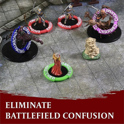 DND Miniatures Condition Markers - Image 3