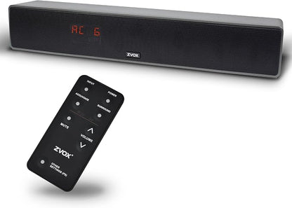 ZVOX Dialogue Clarifying Sound Bar by ZVOXAudio