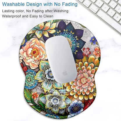 ITNRSIIET Ergonomic Mouse Pad - Image 4