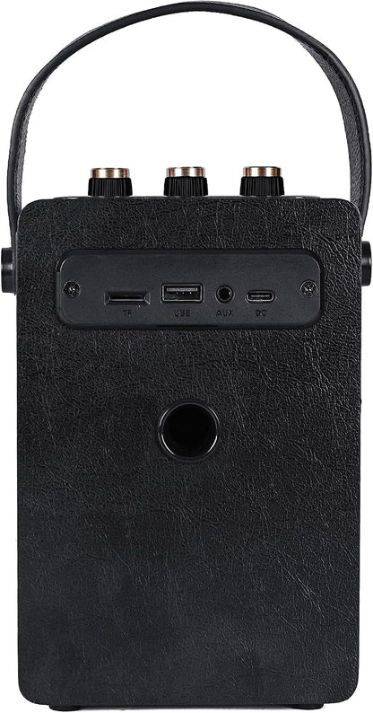 Fuse Andle Vintage Retro Bluetooth Speaker - Image 6