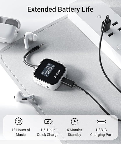 Syntech Airplane Bluetooth Transmitter Receiver - Image 7
