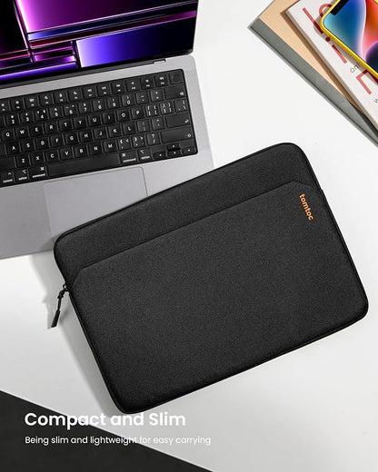 tomtoc Slim Laptop Sleeve for 15-inch 2025 New MacBook Air M4/A3241, 15 Inch - Image 8