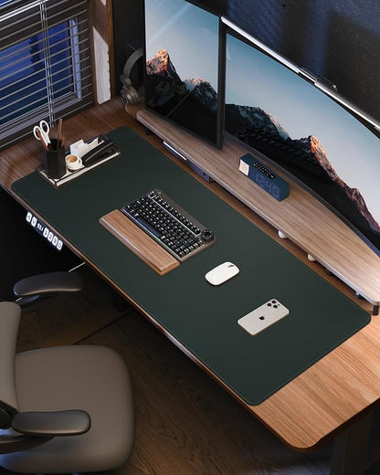 Leather Desk Pad Protector - Image 7