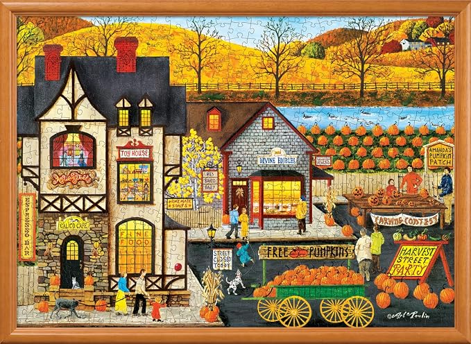 MasterPieces 500 Piece EZ Grip Jigsaw Puzzle - Image 8