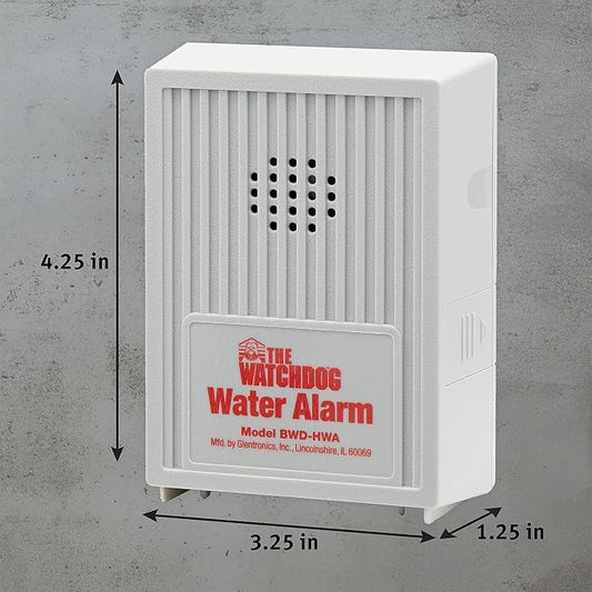 The Basement Watchdog 110 dB Water Alarm w/Detachable Sensor - Image 2