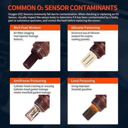 HiSport Oxygen Sensor 250-24403 & 250-24951 - Image 6