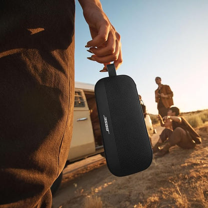 Bose SoundLink Flex Portable Bluetooth Speaker, Portable Outdoor Speaker - Image 6