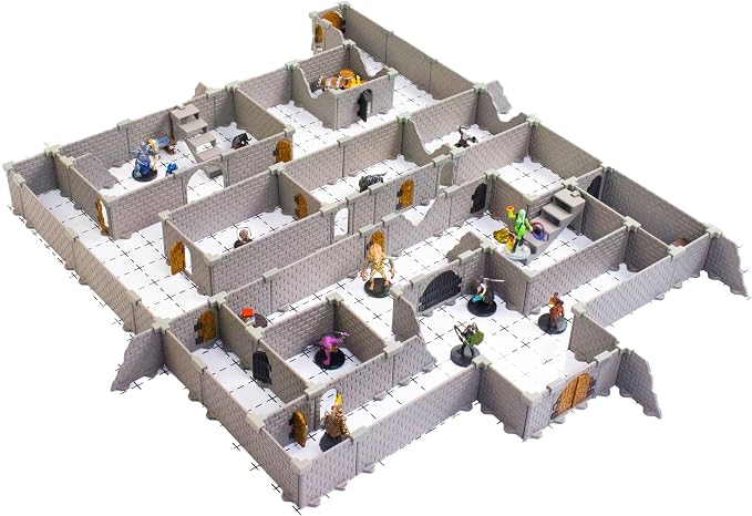 Rogue Dungeon Set by DirtCheapDungeons