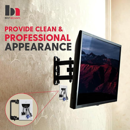 2 Pack Wall Plate with Bracket - Image 6