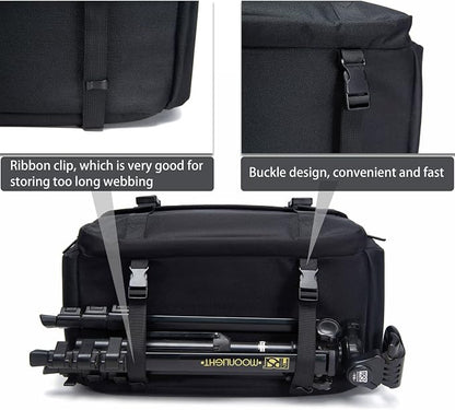 CADeN Camera Bag Case Shoulder Messenger Bag - Image 5