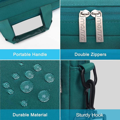 MOSISO Laptop Shoulder Bag, Computer Bag - Image 4